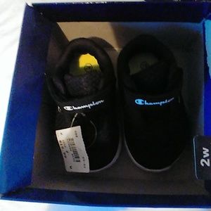 Brand new baby sneakers